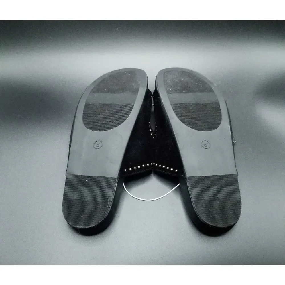Black sandals - Picture 4 of 5